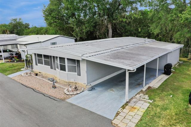 221 PINEWOOD DRIVE, Eustis, FL 32726