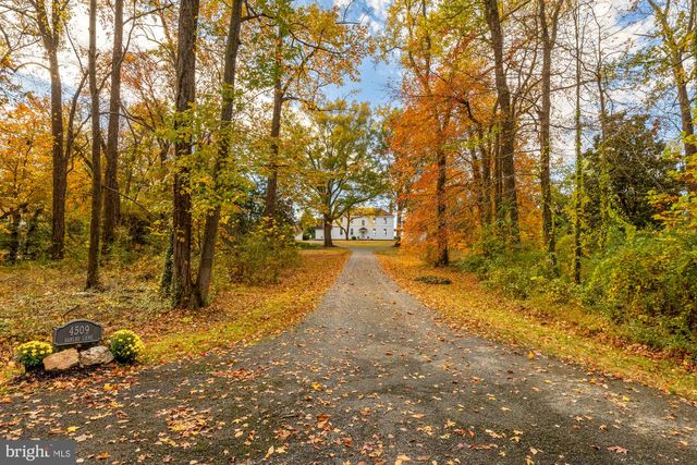 4509 CARLBY LN, Alexandria, VA 22309