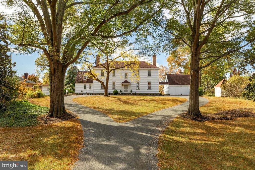 4509 CARLBY LN, Alexandria, VA 22309