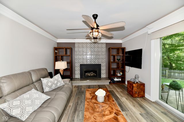 8224 S Dyson Drive, Nineveh, IN 46164