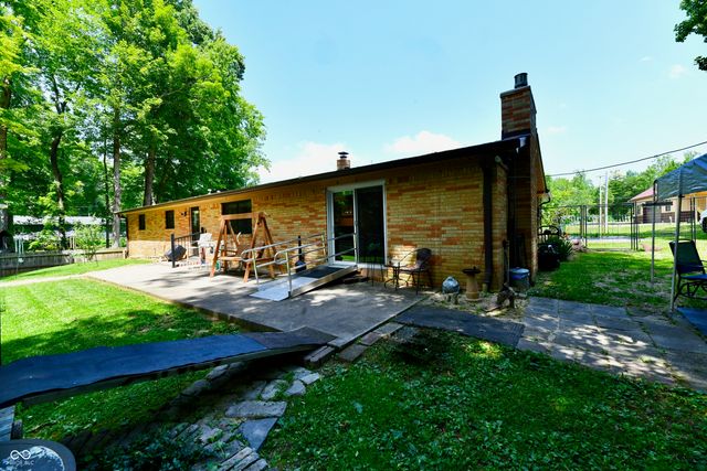 8224 S Dyson Drive, Nineveh, IN 46164