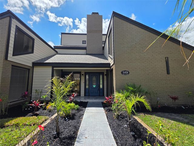 16406 Brook Forest Drive, Houston, TX 77059