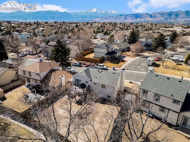 7885 Lindsey Drive, Colorado Springs, CO 80920