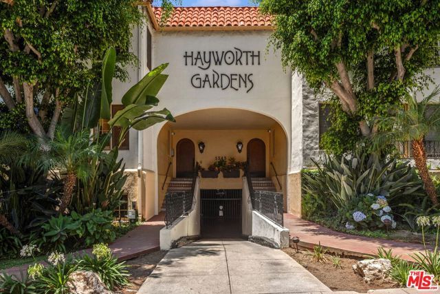 1345 N Hayworth Avenue 2, West Hollywood, CA 90046
