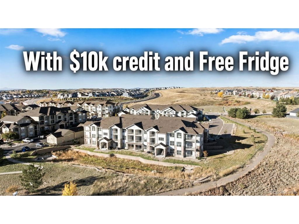 18645 Stroh Rd 2-104, Parker, CO 80134