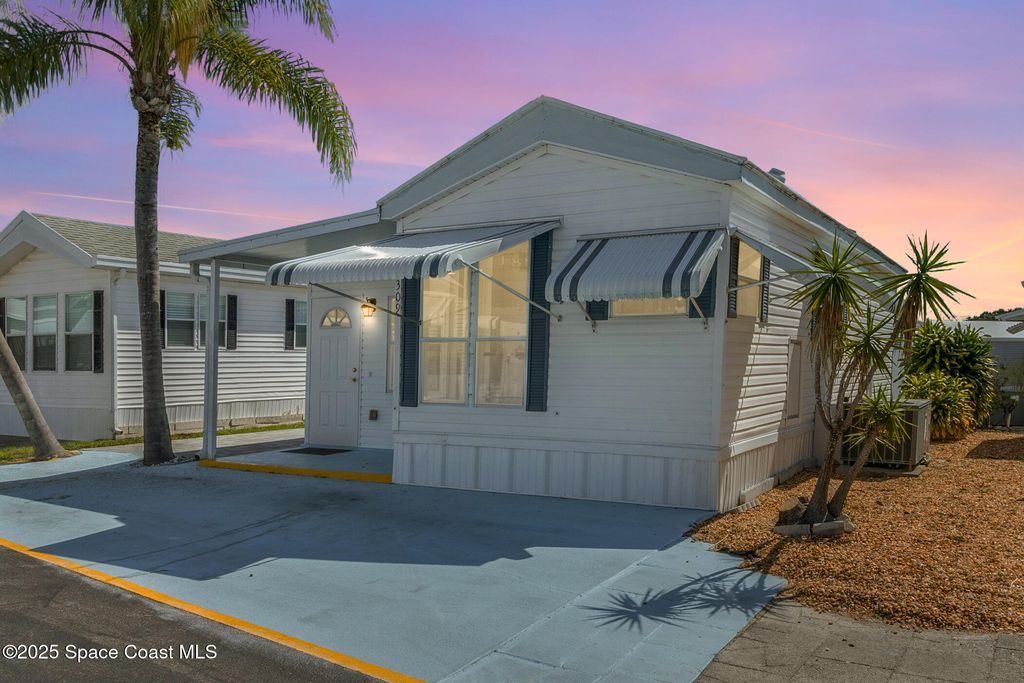 309 Akron Way, Rockledge, FL 32955