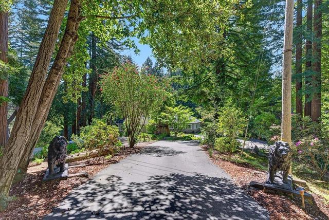 303 Sanborn Lane, Felton, CA 95018