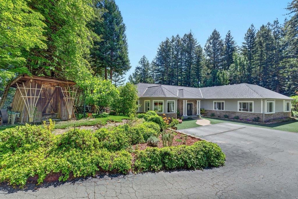 303 Sanborn Lane, Felton, CA 95018