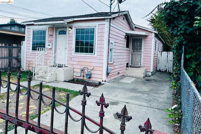 1940 22nd Street, San Pablo, CA 94806