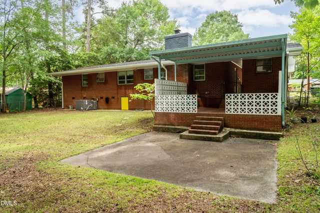 1602 Lakeside Drive, Garner, NC 27529