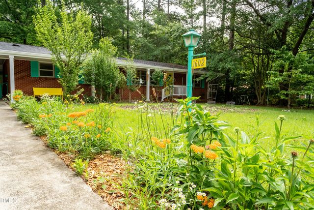 1602 Lakeside Drive, Garner, NC 27529