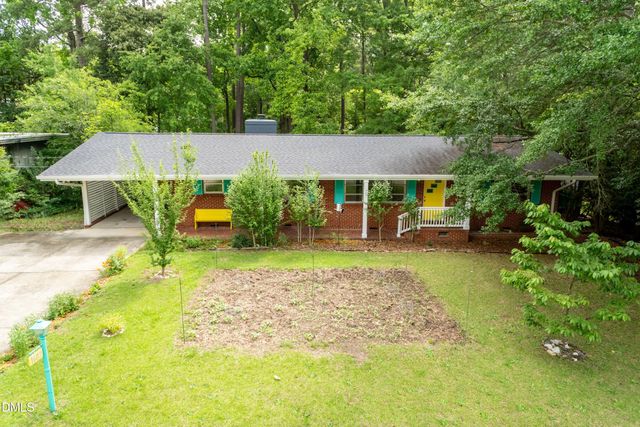 1602 Lakeside Drive, Garner, NC 27529