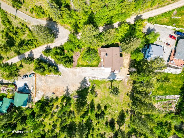 101 Spring View LN, Sagle, ID 83860