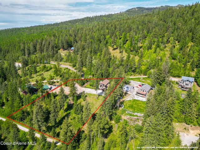 101 Spring View LN, Sagle, ID 83860