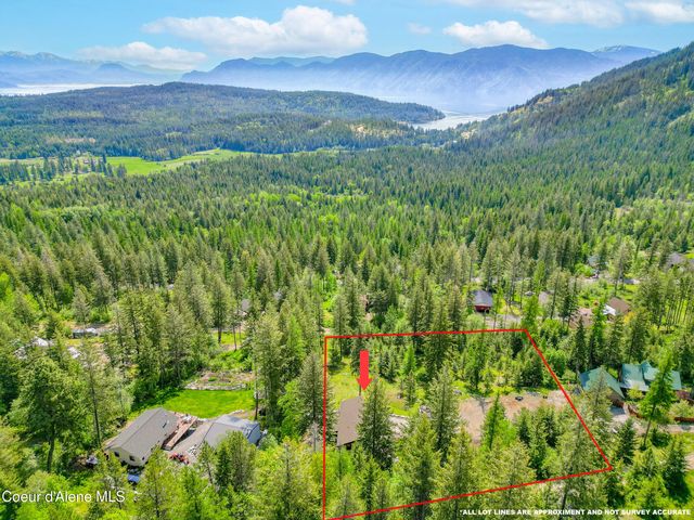101 Spring View LN, Sagle, ID 83860