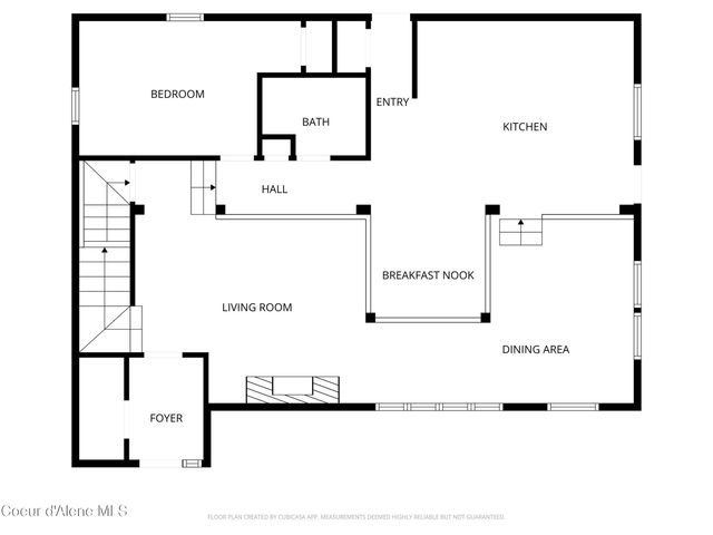101 Spring View LN, Sagle, ID 83860