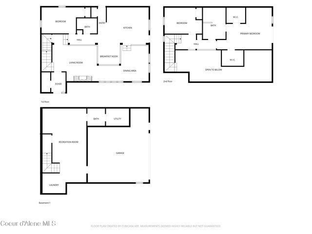 101 Spring View LN, Sagle, ID 83860
