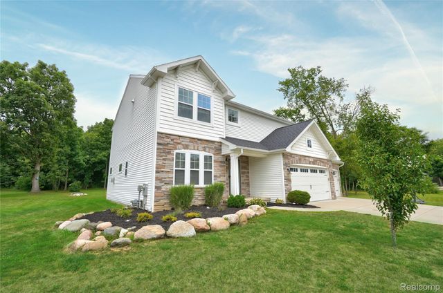 7302 Geraldine Circle, Gaines Township, MI 48473