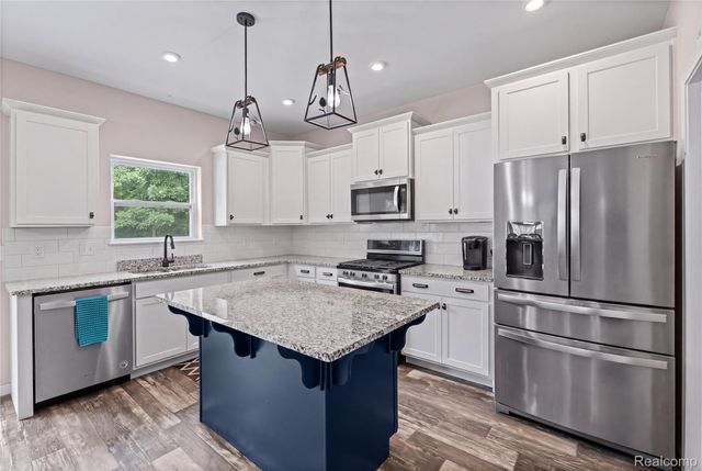 7302 Geraldine Circle, Gaines Township, MI 48473