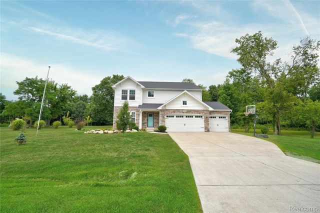 7302 Geraldine Circle, Gaines Township, MI 48473