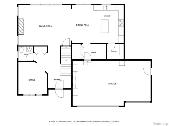 7302 Geraldine Circle, Gaines Township, MI 48473