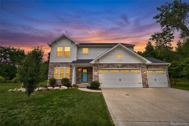 7302 Geraldine Circle, Gaines Township, MI 48473