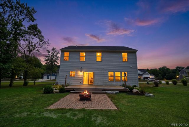 7302 Geraldine Circle, Gaines Township, MI 48473