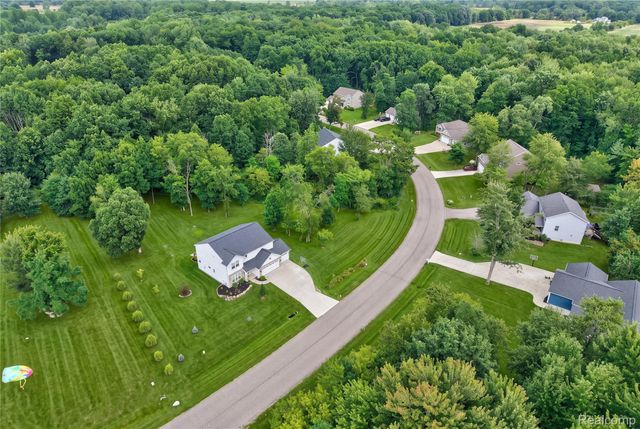7302 Geraldine Circle, Gaines Township, MI 48473