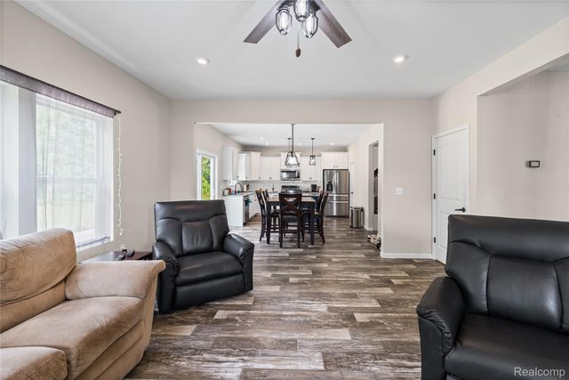 7302 Geraldine Circle, Gaines Township, MI 48473