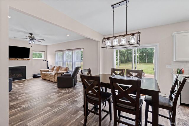 7302 Geraldine Circle, Gaines Township, MI 48473