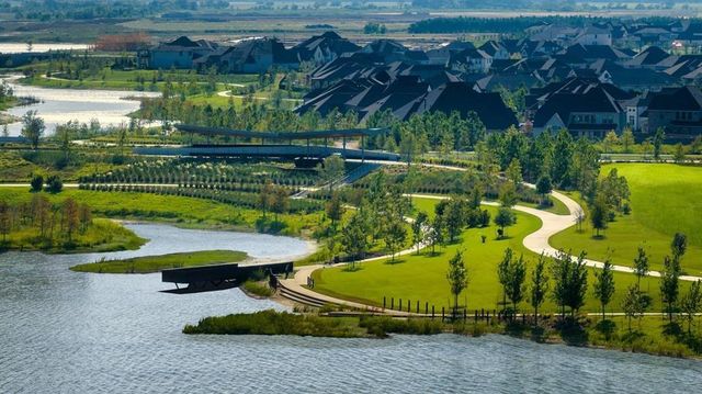 22022 Mesquite Woodlands Lane, Cypress, TX 77433