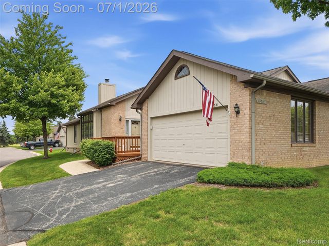 13331 Whittier, Sterling Heights, MI 48312