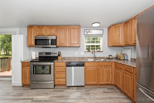 1991 Harker Waits Road, Sterling Twp, OH 45176