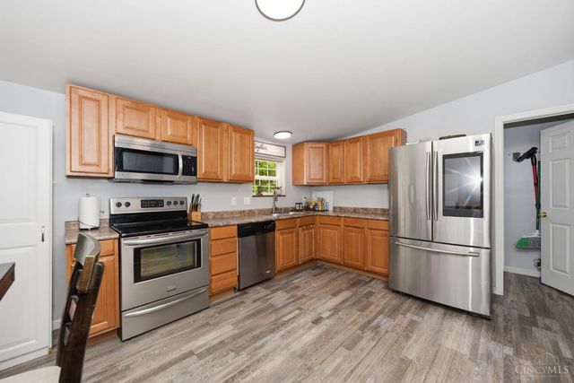 1991 Harker Waits Road, Sterling Twp, OH 45176
