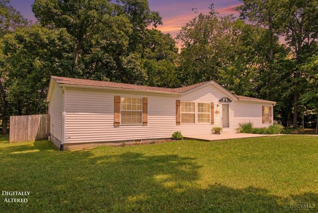 1991 Harker Waits Road, Sterling Twp, OH 45176