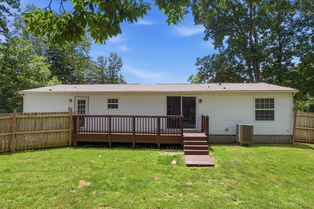 1991 Harker Waits Road, Sterling Twp, OH 45176