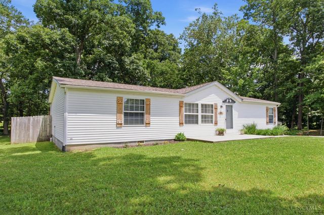 1991 Harker Waits Road, Sterling Twp, OH 45176