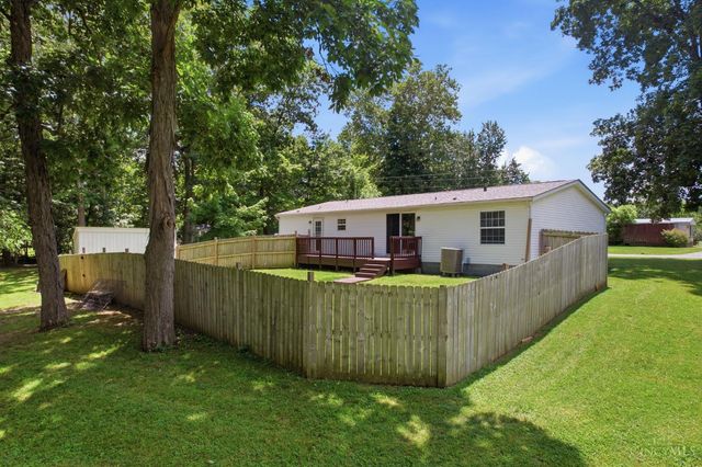 1991 Harker Waits Road, Sterling Twp, OH 45176