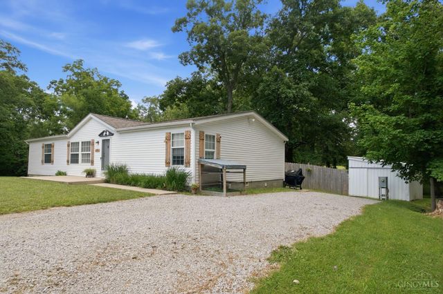 1991 Harker Waits Road, Sterling Twp, OH 45176