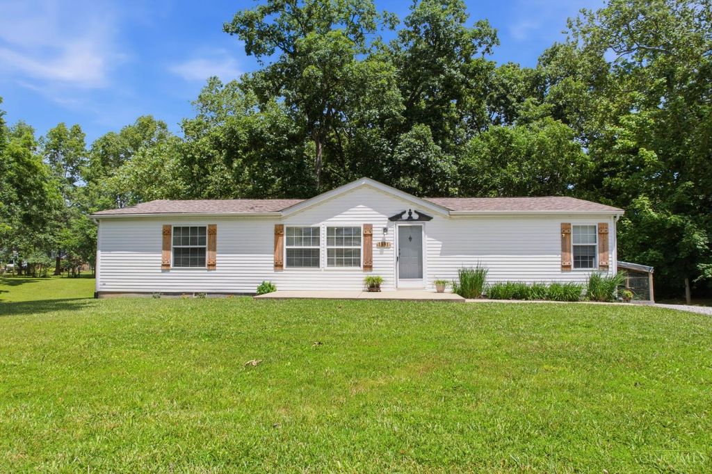1991 Harker Waits Road, Sterling Twp, OH 45176