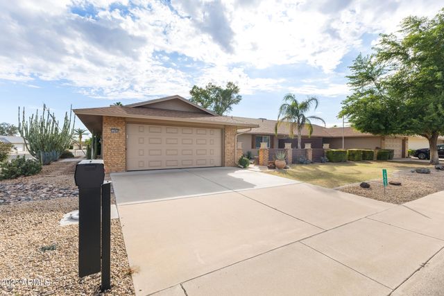 12903 W SHADOW HILLS Drive, Sun City West, AZ 85375