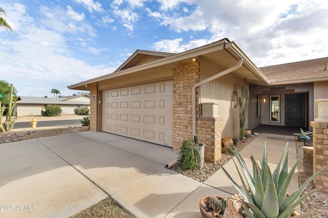 12903 W SHADOW HILLS Drive, Sun City West, AZ 85375