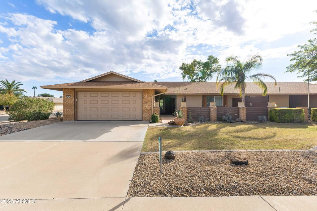 12903 W SHADOW HILLS Drive, Sun City West, AZ 85375