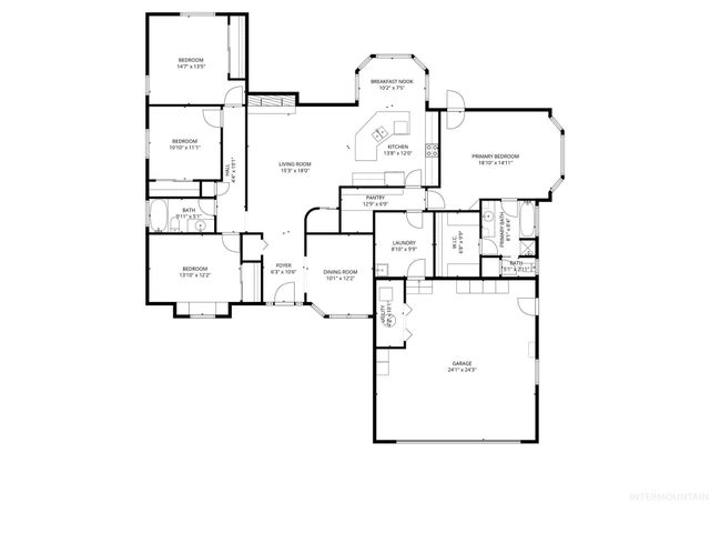 2560 Spruceridge Cir, Twin Falls, ID 83301