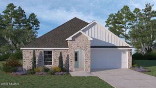224 Crest Cove Drive, Maurice, LA 70555