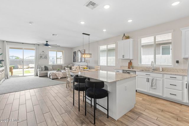 25168 N 135TH Avenue, Peoria, AZ 85383