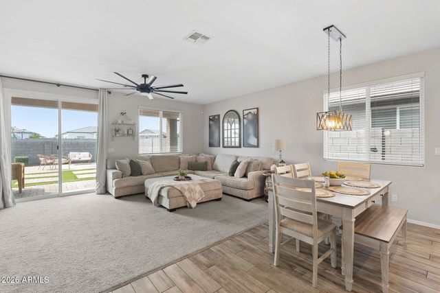 25168 N 135TH Avenue, Peoria, AZ 85383