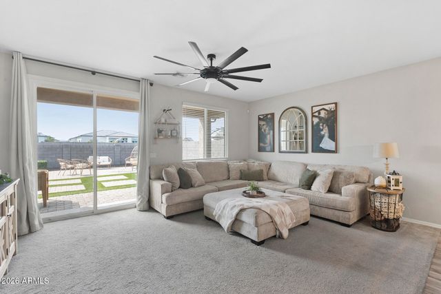 25168 N 135TH Avenue, Peoria, AZ 85383