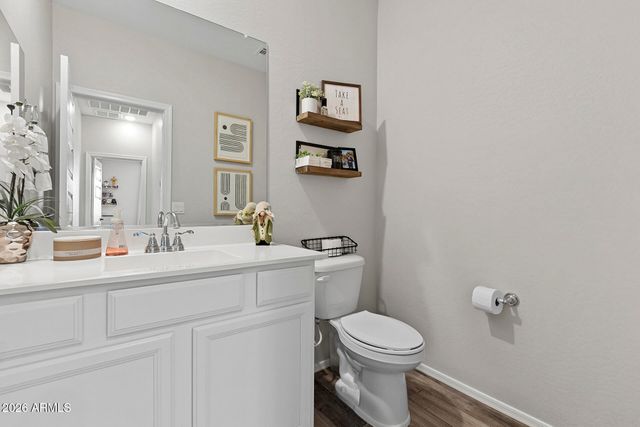 25168 N 135TH Avenue, Peoria, AZ 85383