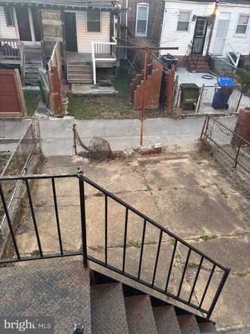 1214 N POTOMAC ST, Baltimore, MD 21213